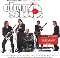 Status Quo - Don't Stop Dlx. (CD)