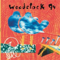 Various Artists - Woodstock 94 (Vinyl)