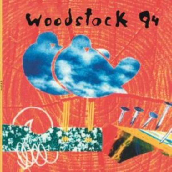 Various Artists - Woodstock 94 (Vinyl)