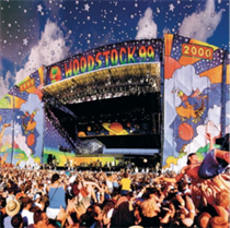 Various Artists - Woodstock 99 (Vinyl)