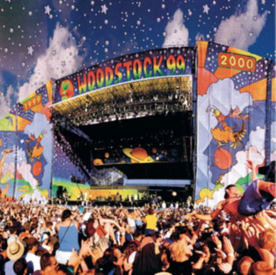 Various Artists - Woodstock 99 (Vinyl)
