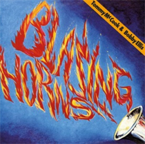 TOMMY MCCOOK & BOBBY ELLIS - Blazing Horns (Vinyl)