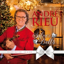 Rieu, Andre: Silver Bells (CD+DVD)