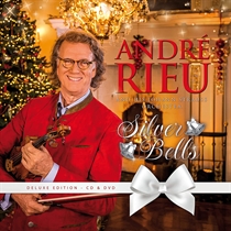ANDRÉ RIEU, JOHANN STRAUSS ORCHESTRA - SILVER BELLS (CD+DVD)