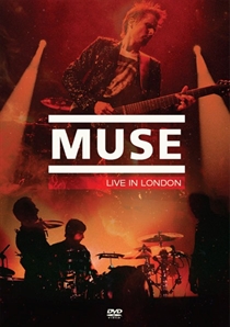 Muse - Live In London (DVD)