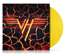 Van Halen - Many Faces Of Van Halen (Limited edition Gul 2xVinyl)