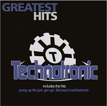 Technotronic - Greatest Hits (Vinyl)