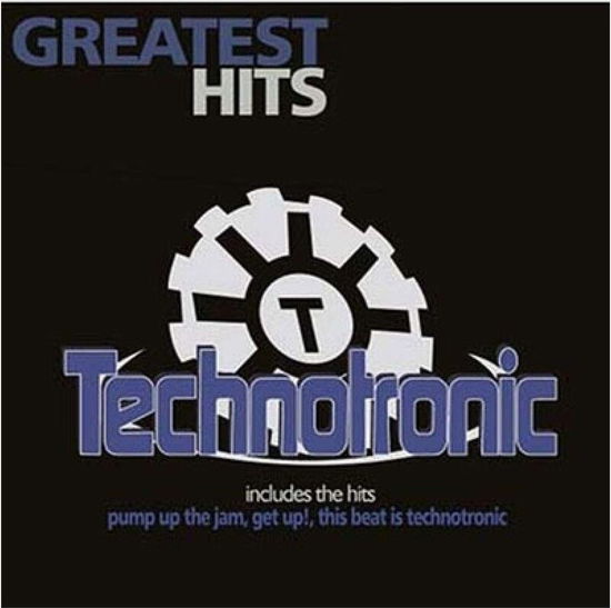 Technotronic - Greatest Hits (Vinyl)
