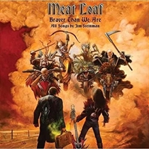 Meat Loaf: Braver Than We Are (CD)