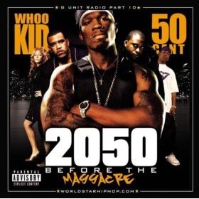 G-Unit: 2050 Before the Massacre