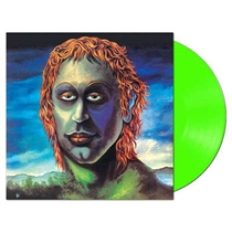 Semiramis - Dedicato a Frazz (CLEAR GREEN VINYL)