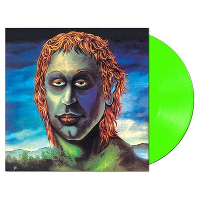 Semiramis - Dedicato a Frazz (CLEAR GREEN VINYL)