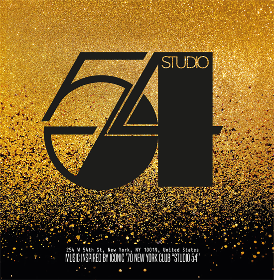 V/A - Studio 54 - Music Inspired By Iconic 70\'s New York Club (2xVinyl)