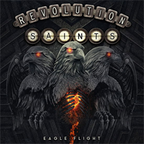 REVOLUTION SAINTS - EAGLE FLIGHT (Vinyl)