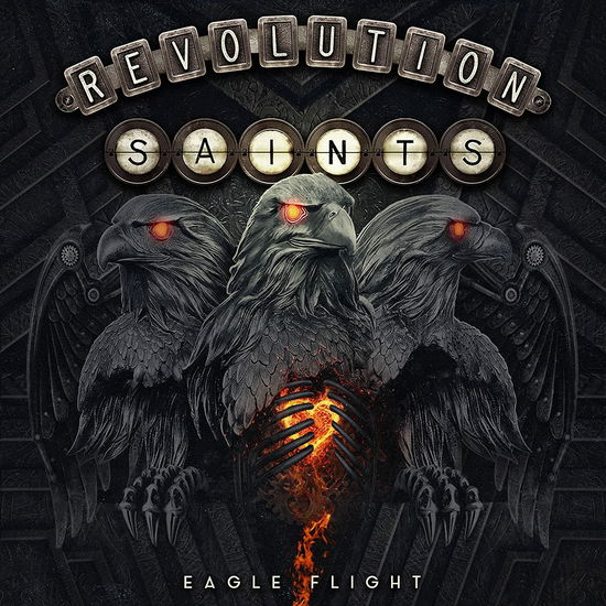 REVOLUTION SAINTS - EAGLE FLIGHT (Vinyl)
