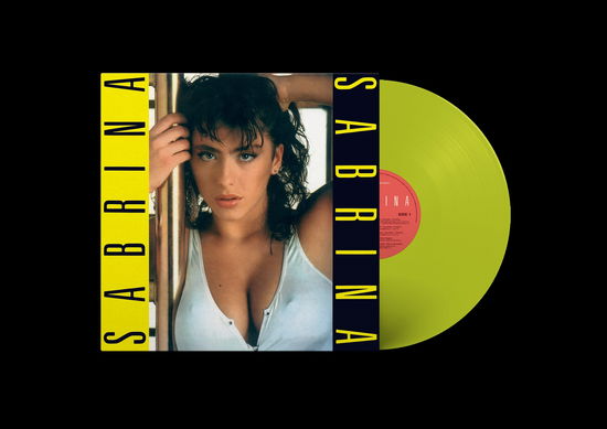 Sabrina Salerno - Sabrina Salerno (Vinyl)