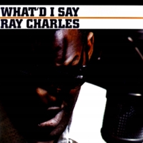 Charles, Ray: What'd I Say (Vinyl)