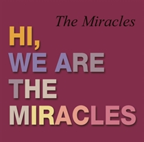 Miracles, The: Hi, We're The Miracles (Vinyl)