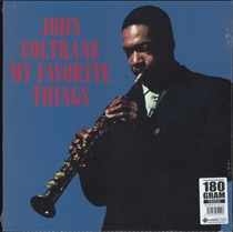 Coltrane, John: My Favorite Things (Vinyl)