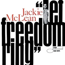 Jackie Mclean - Let Freedom Ring (Vinyl)