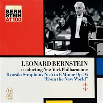 Bernstein, Leonard: Dvorak – Symphony No. 5 (Vinyl)