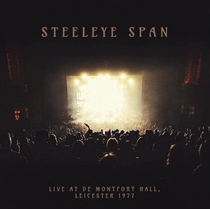 Steeleye Span - Live De Montfort Hall -Leicester 1977 (2xVinyl)