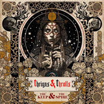 Theigns & Thralls - Keep and the Spire (Vinyl)