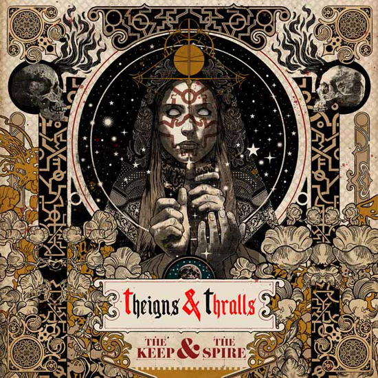 Theigns & Thralls - Keep and the Spire (Vinyl)