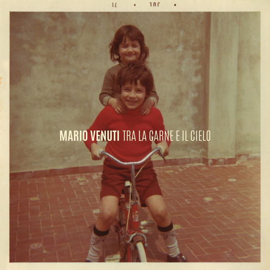 Mario Venuti - Tra La Carne E Il Cielo (180 gram Vinyl edition)