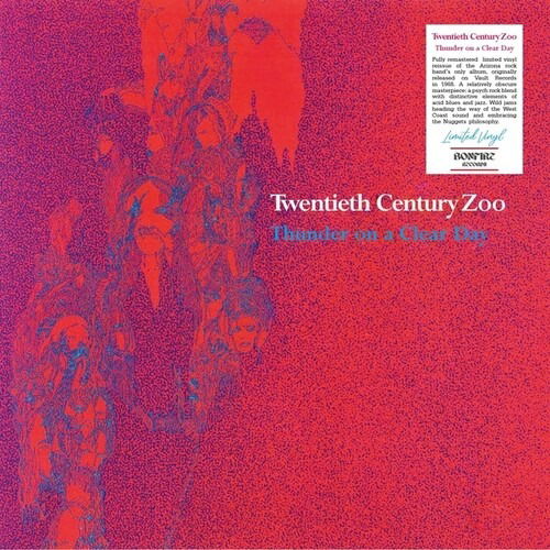 Twentieth Century Zoo - Thunder On a Clear Day (Vinyl)