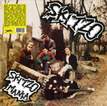 Skitzo - Skitzo Mania (Orange Vinyl)