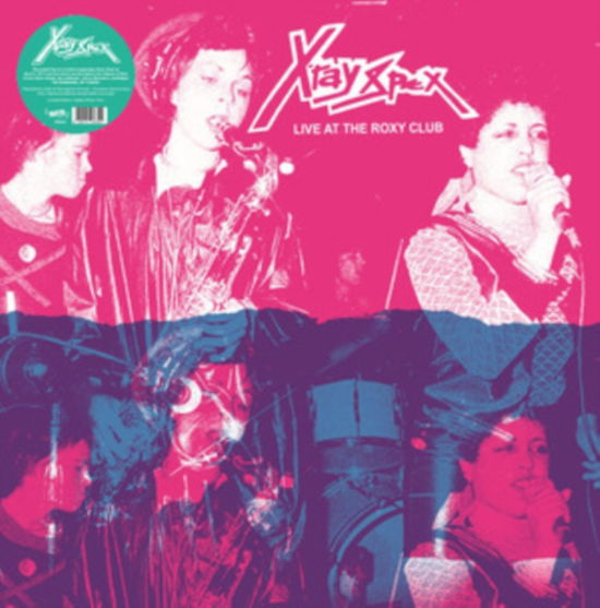 X-Ray Spex - Live At the Roxy Club (Vinyl)