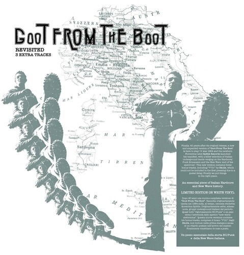 V/A - Goot From The Boot - Revisited (White Vinyl)
