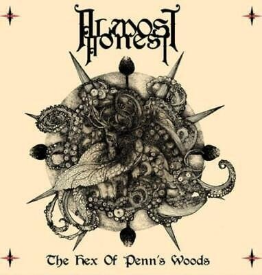 ALMOST HONEST - The Hex Of Penn’s Woods (Vinyl)