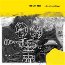 Soundtrack - Dennis Hopper's 'the Last Movie' (Coloured edition Vinyl)