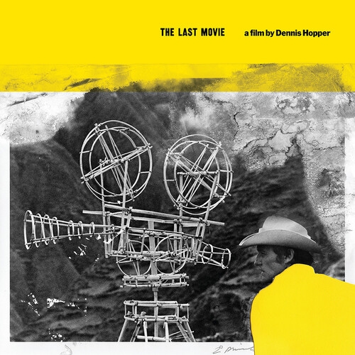 Soundtrack: Dennis Hopper\'s The Last Movie - RSD 2020 (Vinyl)