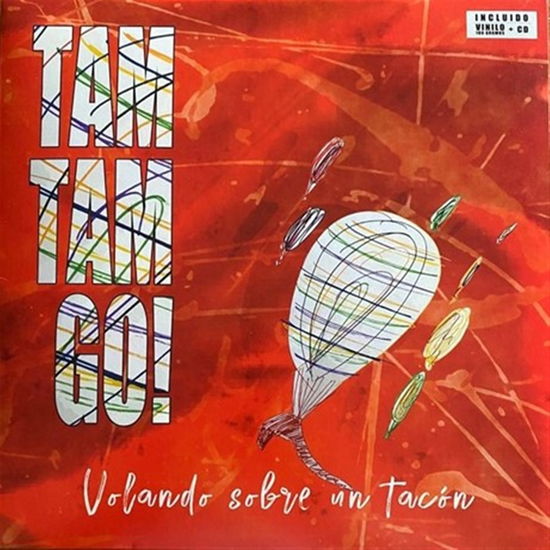 Tam Tam Go! - Volando Sobre Un Tacòn (Lp On Red Vinyl+Cd)