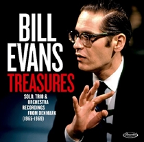 Bill Evans - Treasures (3xVinyl) (RSD 2023)