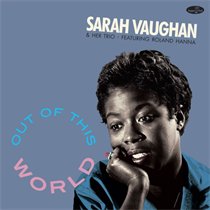 Sarah Vaughan - Out of This World (Vinyl)