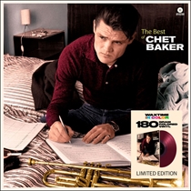 Chet Baker - Best of Chet Baker Ltd. (Vinyl)