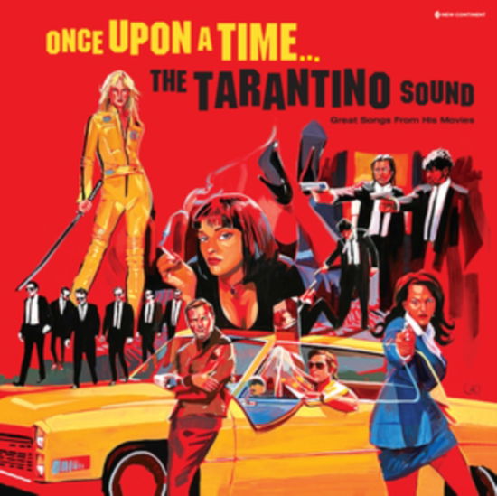 V/A - Once Upon A Time… The Tarantino Sound (Vinyl)