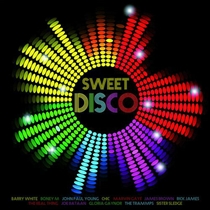 Diverse Kunstnere: Sweet Disco Ltd. (2xVinyl)