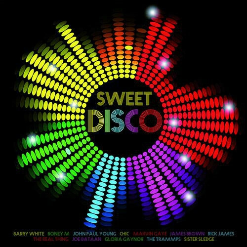 Diverse Kunstnere: Sweet Disco Ltd. (2xVinyl)