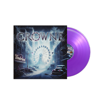 Crowne - Wonderland (Purple Vinyl)