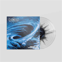 Siderean - Spilling the Astral Chalice (Clear / Black Splatter Vinyl)
