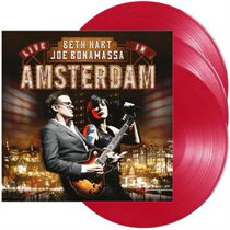 Beth Hart & Joe Bonamassa - Live In Amsterdam (Vinyl)