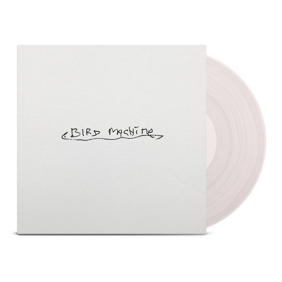 SPARKLEHORSE - BIRD MACHINE (Limited Clear Vinyl edition)