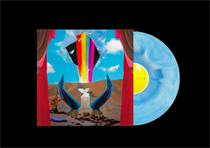 TEENAGE WRIST - STILL LOVE (BLUE & WHITE GALAXY VINYL IN A GATEFOLD SLEEVE)