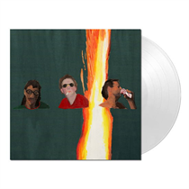 MJ Lenderman - Manning Fireworks (white vinyl)