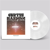 Curtis Harding - Departures & Arrivals: The Adventures Of Captain Curt (White Vinyl edition)